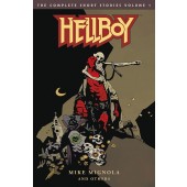 Hellboy - The Complete Short Stories 1