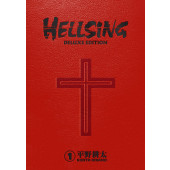 Hellsing Deluxe 1
