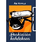 Hemmo Paskiainen 8 - Paskiaisen kahdeksas (VIALL.)