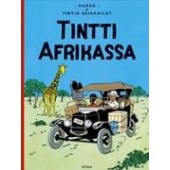 Tintin seikkailut 2 - Tintti Afrikassa