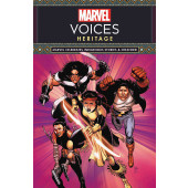 Marvel's Voices - Heritage