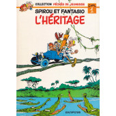 Spirou et Fantasio Hors-Série 1 - L'Héritage (K)
