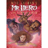 Neil Gaiman's Mr. Hero The Newmatic Man - The Complete Comics 2