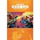 Heroes Reborn - America's Mightiest Heroes