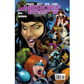 Heroes International #1