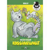 Hessu-kissan kissanpäivät