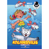 Hessu-kissan karannut kalansaalis (ENNAKKOTILAUS)