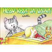 Hessu-kissa ja vauva (K)