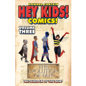 Hey Kids! Comics! 3 - The Schlock of the New