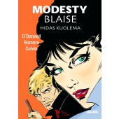 Modesty Blaise - Hidas kuolema