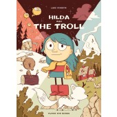 Hilda and the Troll