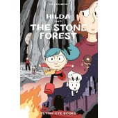 Hilda and the Stone Forest