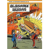 Pikon ja Fantasion seikkailuja 33 - Hiljaisuuden salaisuus
