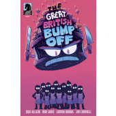 The Great British Bump-Off #1 (COVER B DAN HIPP)