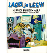 Lassi ja Leevi - Hirviö sängyn alla (K)