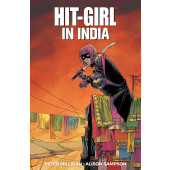 Hit-Girl 6 - India