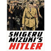 Shigeru Mizuki's Hitler