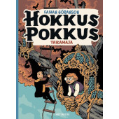 Hokkus Pokkus - Taikamaja