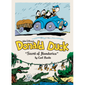 Walt Disney's Donald Duck - The Secret of Hondorica