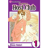 Ouran High School Host Club 1