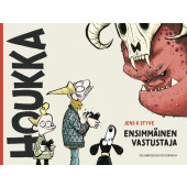 Houkka - Ensimmäinen vastustaja (ENNAKKOTILAUS)