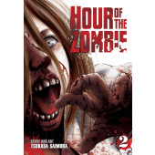 Hour of the Zombie 2 (K)