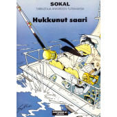 Ankardo - Hukkunut saari (K)