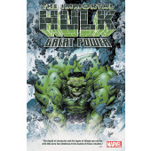 Immortal Hulk - Great Power