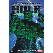 Immortal Hulk 8 - The Keeper of the Door