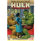Immortal Hulk 9 - The Weakest One There Is