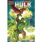 Immortal Hulk 10 - Of Hell and Death