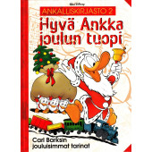 Aku Ankka - Hyvä ankka joulun tuopi (K)