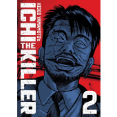 Ichi the Killer Omnibus 2