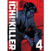 Ichi the Killer Omnibus 4