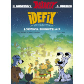 Idefix ja Voittamattomat 6 - Loistavia suunnitelmia (ENNAKKOTILAUS)
