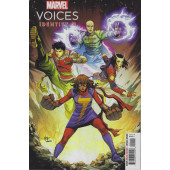 Marvel's Voices: Identity #1