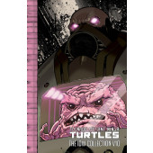 Teenage Mutant Ninja Turtles - The IDW Collection 10