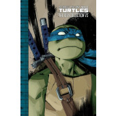 Teenage Mutant Ninja Turtles - The IDW Collection 3