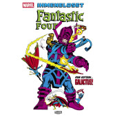 Ihmeneloset - Kun kutsuu... Galactus! (ENNAKKOTILAUS)