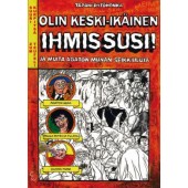 Olin keski-ikäinen ihmissusi