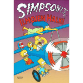 Simpsonit - Ilmojen halki (K)