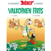Asterix 40 - Valkoinen iiris