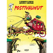 Lucky Luke 32 - Postivaunut