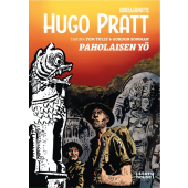 Korkeajännitys: Hugo Pratt 1 - Paholaisen yö 