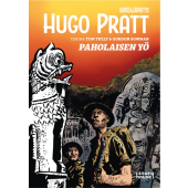 Korkeajännitys: Hugo Pratt 1 - Paholaisen yö