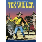 Tex Willer Kirjasto 68 - Verinen laguuni 