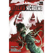 My Hero Academia 28