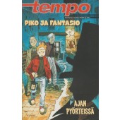 Piko ja Fantasio - Ajan pyörteissä (Tempo) (K)