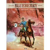 Blueberry [1] - Fort Navajo/Ukkosta lännessä/Yksinäinen kotka