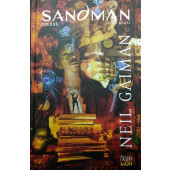 Sandman Deluxe-kirja 6 - Sepitteitä ja kajastusta